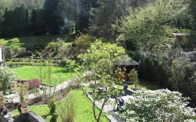 Gästehaus zum Rothaarsteig - Ferienhaus