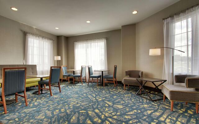 Hampton Inn Pawtucket