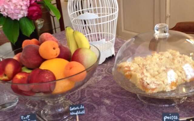 Au Bonheur De Jeanne