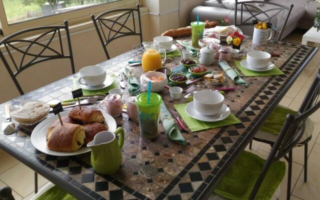 Chambre & Table d'hotes Nontron - Le clos de Rapevache