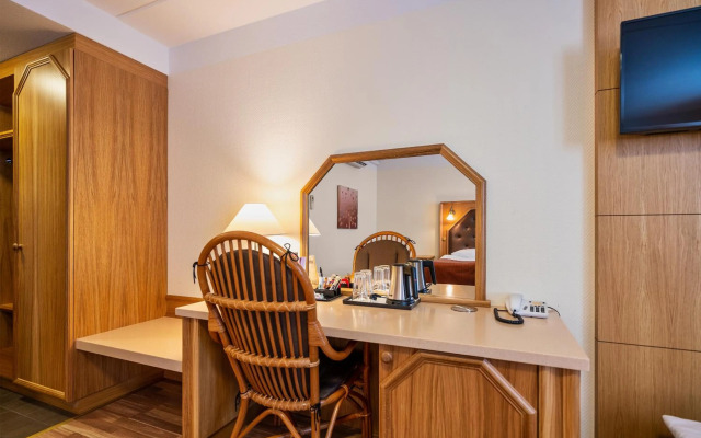 Hotel Vallonia