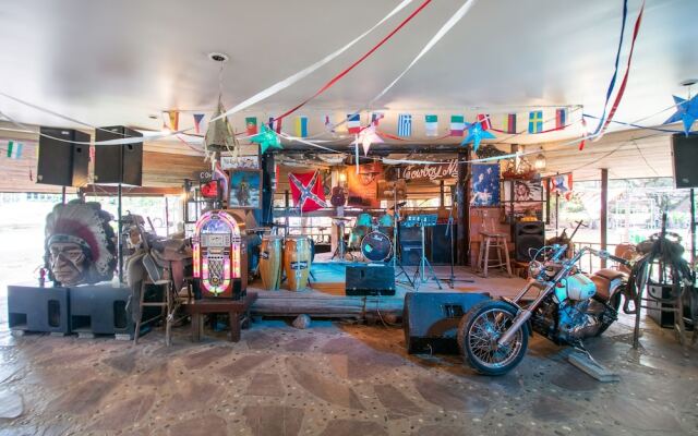 Khao Yai Cowboy City Resort