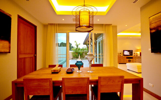 The Kiri Villas Resort