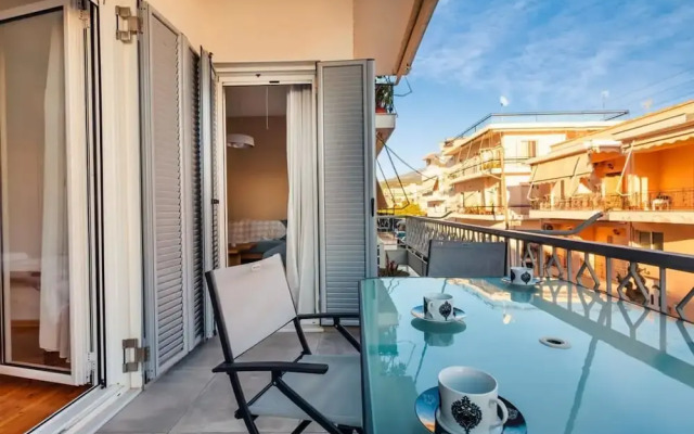 Upscale Modern Escape in the Historic Center