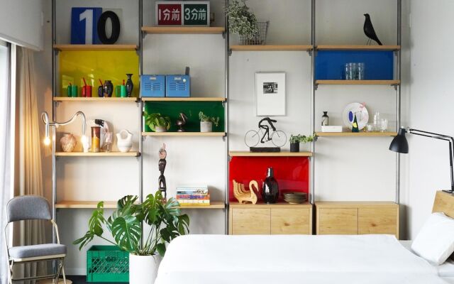 SETOUCHI KEIRIN HOTEL 10 by Onko Chishin