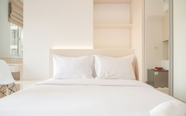 Simply Studio At 18Th Floor Tokyo Riverside Pik 2 Apartment – Guest Rooms – Jakarta