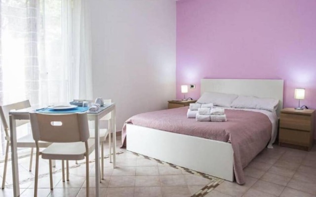 Apartment With 2 Bedrooms in Agrigento, With Furnished Terrace and Wif