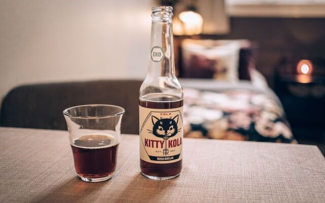 Kongelfs Gästgifveri & Citycamping