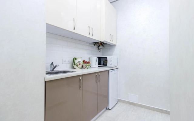 Style apartments in old Lviv