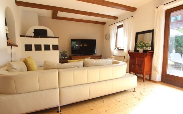Luxurious Holiday Home in Kirchberg With Garden