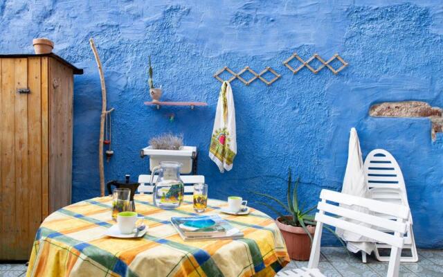 "Duas Pedras" appartamento privato nel cuore di Bosa