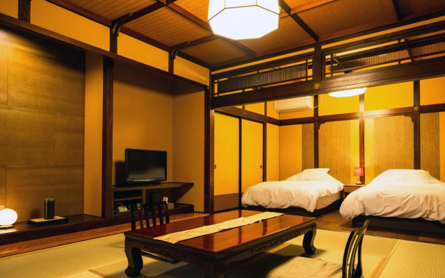 Toeikan – Guest Rooms – Shibata