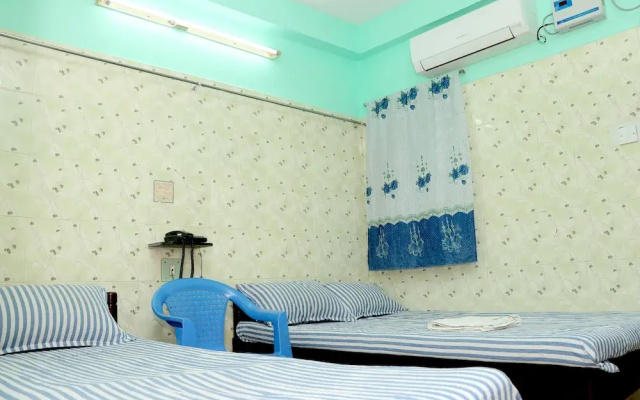 SIU Mansion Lodge