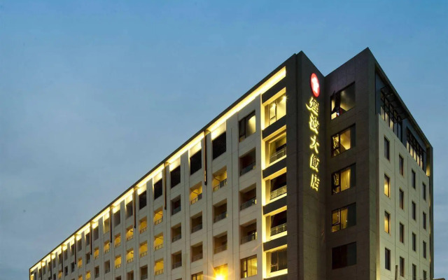 Lakeshore Hotel Hualien