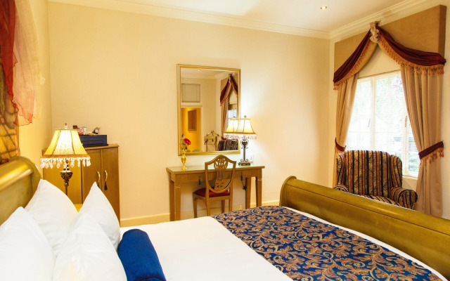The Angels Place Boutique Hotel