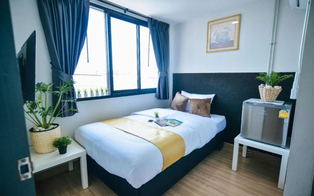 To Sleep Poshtel @DonMuang
