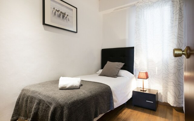 Uma Suites Bruc Barcelona