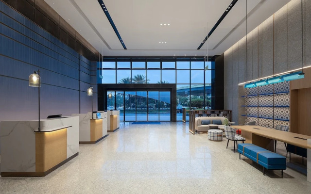 Holiday Inn Express Quanzhou Fuqiao By Ihg