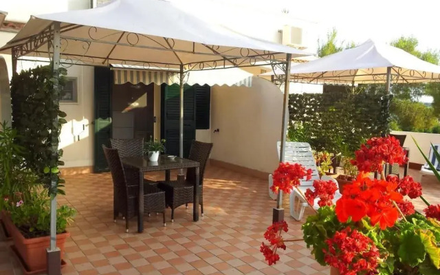 Residence Maresol Studio Apartment With Sea View