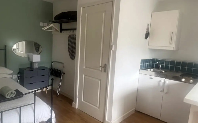 Elm Tree Farm Accommodation