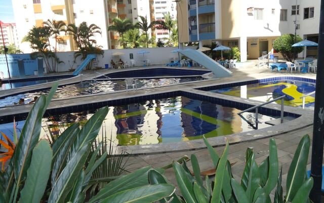 Flat Residencial Aguas da Fonte