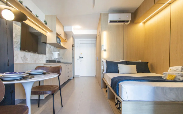 Cozy Near Allianz Parque Sp-p1702b