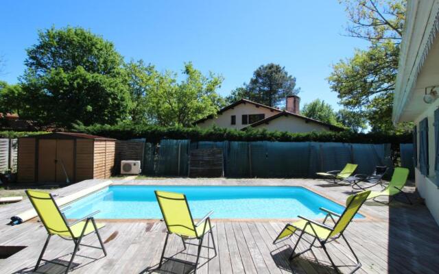 Maison 4 chambres avec piscine