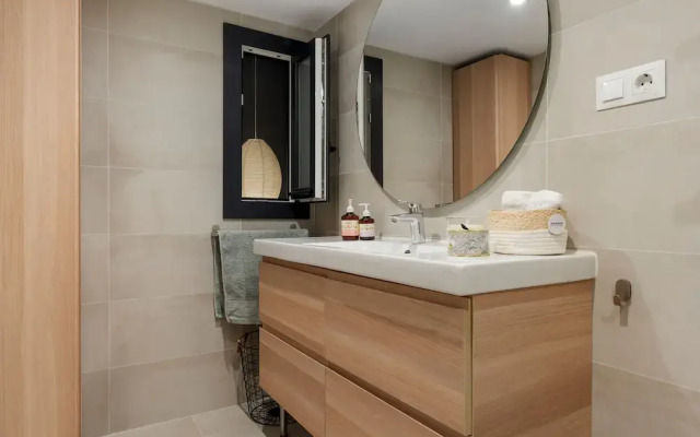 El Higueron Townhouse With Private Pool by Costarentals - Ref 252