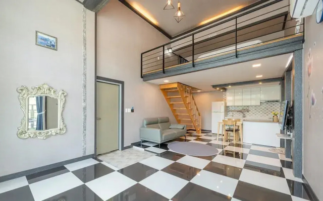 Gapyeong Chagall Spa Pension