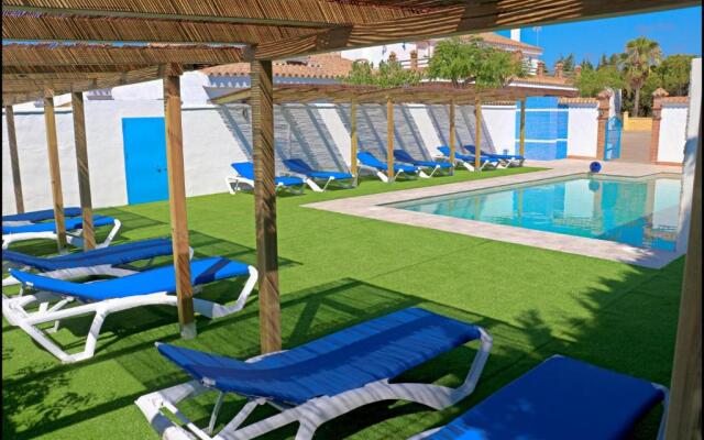 Bungalow La Roa V, con piscina compartida