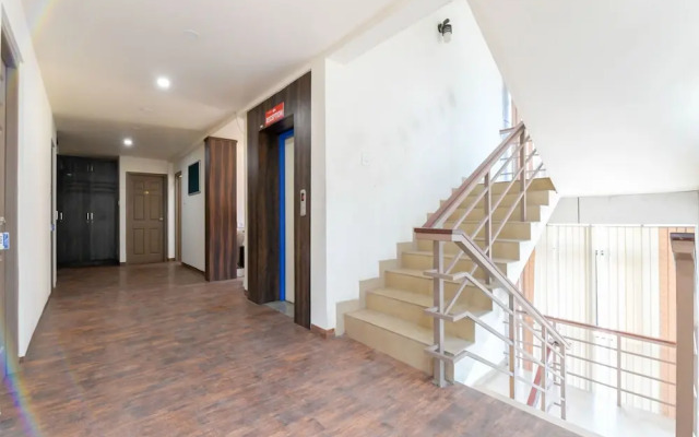 OYO Rooms 138 South Railway Station Extention