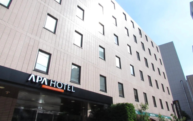 APA Hotel Maebashieki-Kita