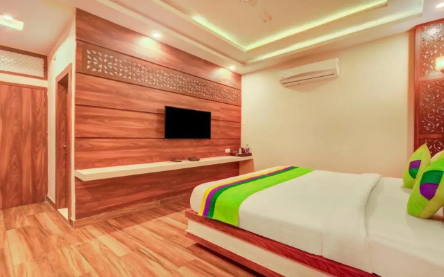 Treebo G K Residency Near Dehradun Railway Station