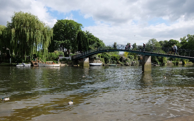 Twickenham Wharf House by Vantage Apartments