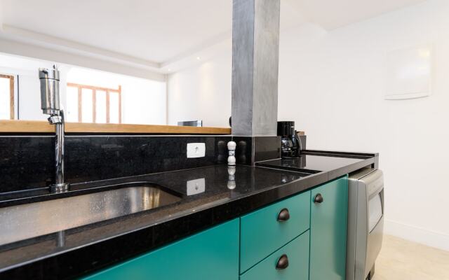 All in Rio Delicioso Local em Ipanema