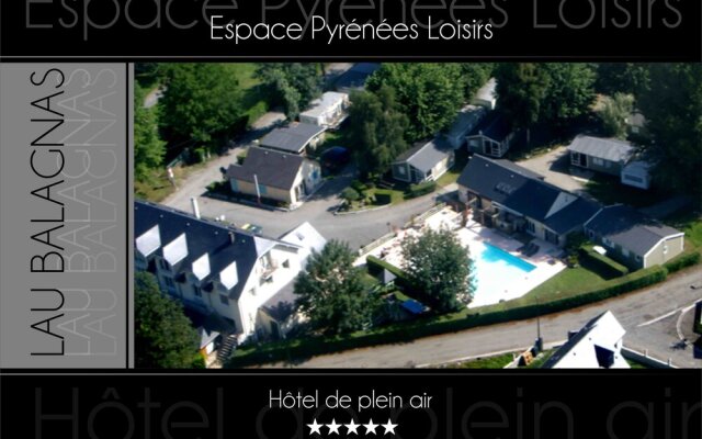 Espace Pyrénées Loisirs Campsite
