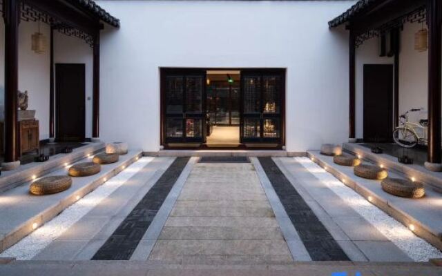 Suzhou amo Inn