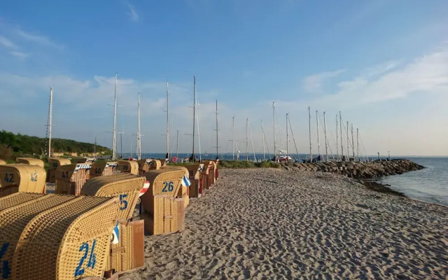 Ferienhaus in der Naehe der Ostsee