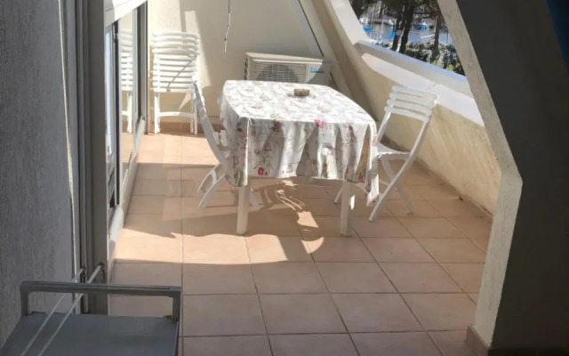 Studio 27m2 proche de la plage