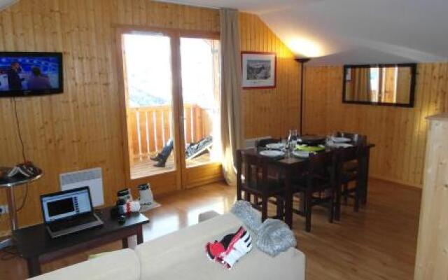 Les Chalets des Ecourts