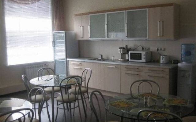 Guesthouse of the Pastukhov Academy