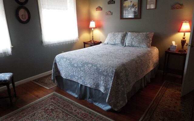 The Tillie Pierce House Inn