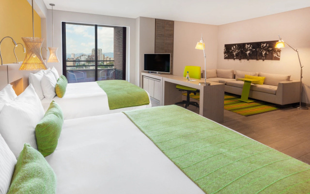 Hotel Barí Bucaramanga By OxoHotel