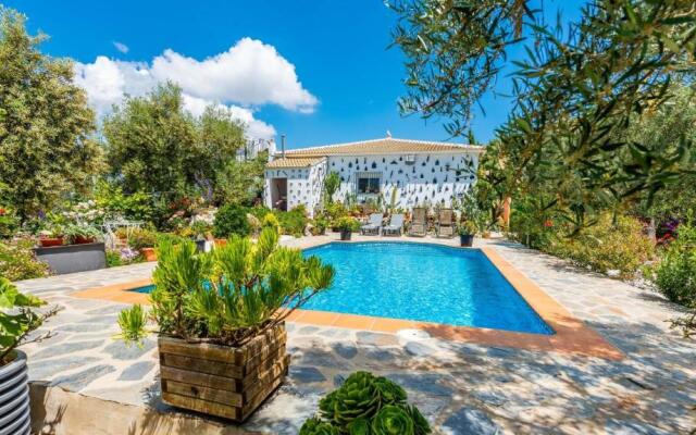 Casa Los Cactus El Gastor by Ruralidays