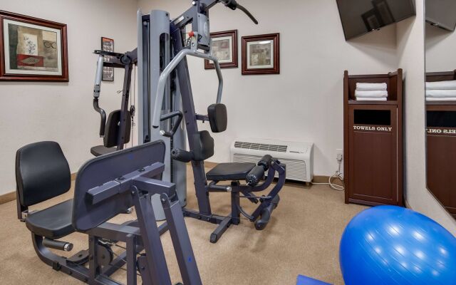 Best Western Plus Greenville South