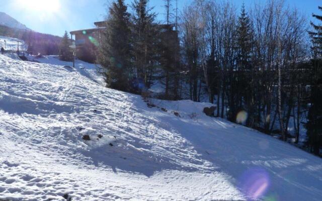Appartement Les Arcs 1800, 2 pièces, 6 personnes - FR-1-411-637