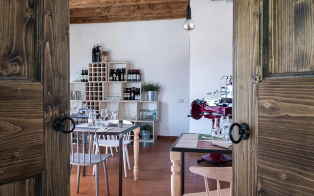 Oryza B&B-Ristorante