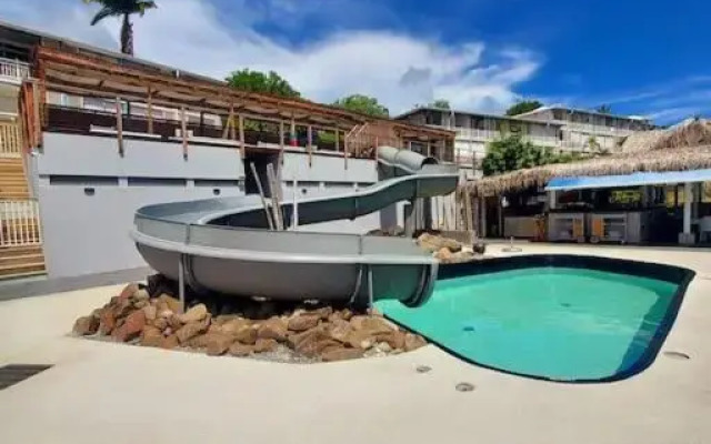 Studio Cocooning Diamond - Piscine et Terrasse