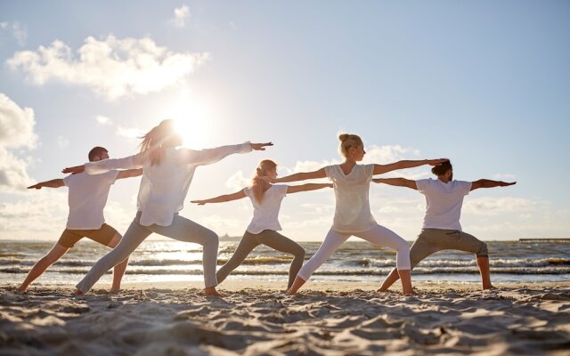 Le Cube Plage de la Bergerie