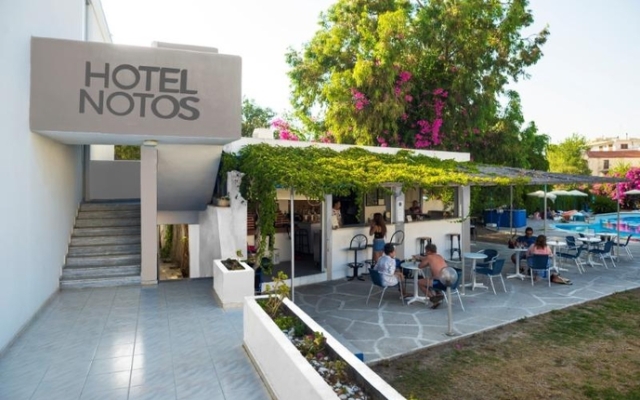 Notos Hotel